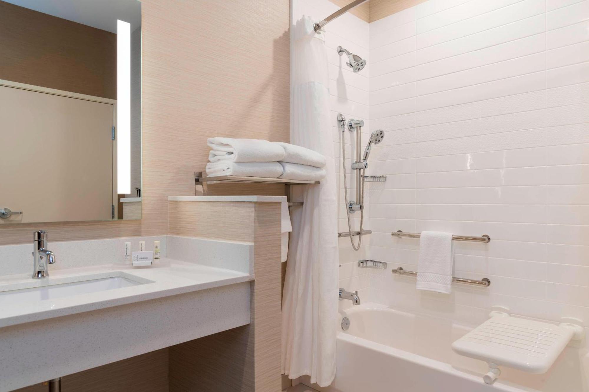 Fairfield Inn & Suites By Marriott West Monroe Eksteriør bilde